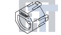 532782-1 Высокоскоростные/модульные разъемы HDI GUIDE/KEYING INS