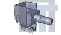 533065-7 Высокоскоростные/модульные разъемы HDI POWER CONTACT ASSY