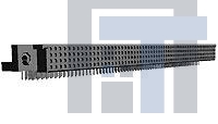 5532903-8 Высокоскоростные/модульные разъемы ASSY,RECPT,R.ANGLE HDI,4ROW,W/