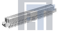 5535080-5 Разъемы DIN 41612 C/X REC VRT ABCX50C L2 PFIT