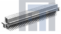 5650461-5 Разъемы DIN 41612 Type R Receptacle 96 Position