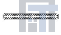 583873-5 Разъемы DIN 41612 HOUSING CSTL 125 C/L 15 POS