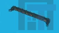 6364666-5 Разъемы DIN 41612 CONN SEC II 31 POS W/ LATCH