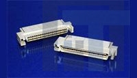 6367555-3 Высокоскоростные/модульные разъемы ASSY Z-DOK+4 ADAPTER BRD 32PR LF