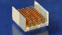 6469046-1 Жесткие метрические разъемы HMZD HRD ASSY, 4 PAIR