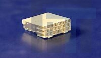6469081-2 Жесткие метрические разъемы HMZD 3PR RECEPT ASSY