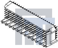 74992-0000 Высокоскоростные/модульные разъемы HDM BP DOUBLE EW OPT 30 SAU GF 72CKT