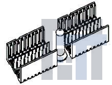 75234-1469 Высокоскоростные/модульные разъемы GBX BPLANE GD PIN FR EE STD (THK 1.6-5.0)