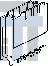 75343-6777 Высокоскоростные/модульные разъемы GbX 5Pair BP Pwr 30 Assy