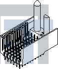 75433-4154 Высокоскоростные/модульные разъемы GbX 3-Pair 10-Col Ri ight End BP Assembly