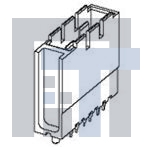 75492-1076 Высокоскоростные/модульные разъемы GbX 2-Pair BP Pwr As X 2-Pair BP Pwr Assy