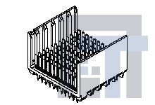 75705-1103 Высокоскоростные/модульные разъемы 11X10 BP HDR UNGUIDED