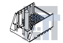 75705-7103 Высокоскоростные/модульные разъемы 11X10 BP HDR GUIDE L WALL R