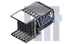 75910-1103 Высокоскоростные/модульные разъемы I-Trac 11 Row RAM As ow RAM Assy Sn Only