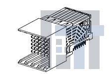 75910-1623 Высокоскоростные/модульные разъемы I-TRAC 11ROW RT END RAM ASSY SN ONLY