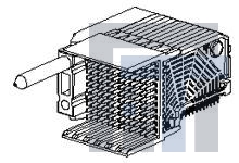 75910-3633 Высокоскоростные/модульные разъемы I-Trac 11 Row RAM As ow RAM Assy Sn Only