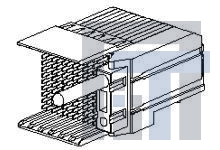 75910-5133 Высокоскоростные/модульные разъемы I-Trac 11 Row RAM As ow RAM Assy Sn Only