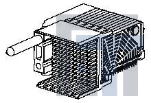 75910-7123 Высокоскоростные/модульные разъемы I-Trac 11 Row RAM As ow RAM Assy Sn Only