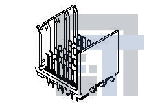 76015-1102 Высокоскоростные/модульные разъемы I-TRAC 7 ROW BP ASSY P ASSY - 10 COL OPEN