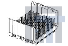 76055-1104 Высокоскоростные/модульные разъемы Impact BP 5x10 Open pact BP 5x10 Open Sn
