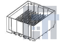 76055-1123 Высокоскоростные/модульные разъемы Impact BP 5x10 Dual BP 5x10 Dual Wall Sn