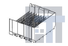 76055-1133 Высокоскоростные/модульные разъемы Impact BP 5x10 RW Sn Impact BP 5x10 RW Sn