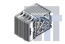 76060-1016 Высокоскоростные/модульные разъемы Impact DC 5x16 Open pact DC 5x16 Open Sn