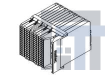 76060-5022 Высокоскоростные/модульные разъемы Impact DC 5x12 GR Sn Impact DC 5x12 GR Sn