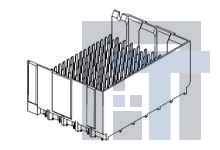 76145-1133 Высокоскоростные/модульные разъемы Impact BP 6x10 RW Sn Impact BP 6x10 RW Sn