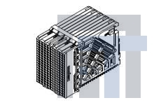 76150-1020 Высокоскоростные/модульные разъемы Impact DC 6x10 Open pact DC 6x10 Open Sn