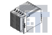 76150-5016 Высокоскоростные/модульные разъемы Impact DC 6x16 GR Sn Impact DC 6x16 GR Sn