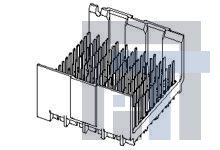 76155-1104 Высокоскоростные/модульные разъемы Impact BP 4x10 Open pact BP 4x10 Open Sn