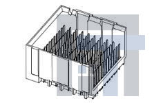76155-1613 Высокоскоростные/модульные разъемы Impact BP 4x16 LW Sn Impact BP 4x16 LW Sn