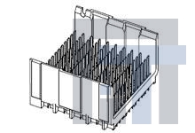 76155-1808 Высокоскоростные/модульные разъемы Impact BP 4x8 Open S mpact BP 4x8 Open Sn