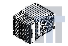 76160-1010 Высокоскоростные/модульные разъемы Impact DC 4x10 Open pact DC 4x10 Open Sn