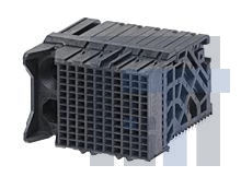 76160-3060 Высокоскоростные/модульные разъемы IMPACT 4x10 GL DC Signal Mod. Assy LF