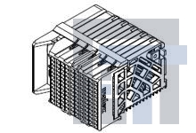 76160-3120 Высокоскоростные/модульные разъемы Impact DC 4x10 GL Sn Impact DC 4x10 GL Sn