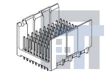 76165-1104 Высокоскоростные/модульные разъемы Impact BP 3x10 Open pact BP 3x10 Open Sn