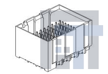 76165-1123 Высокоскоростные/модульные разъемы Impact BP 3x10 Dual BP 3x10 Dual Wall Sn