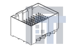 76165-1124 Высокоскоростные/модульные разъемы Impact BP 3x10 Dual BP 3x10 Dual Wall Sn