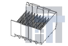 76165-1134 Высокоскоростные/модульные разъемы Impact BP 3x10 RW Sn Impact BP 3x10 RW Sn