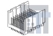 76165-1804 Высокоскоростные/модульные разъемы Impact BP 3x8 Open S mpact BP 3x8 Open Sn