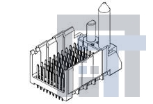 76165-5803 Высокоскоростные/модульные разъемы Impact BP 3x8 GR Sn Impact BP 3x8 GR Sn