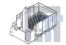 76165-7103 Высокоскоростные/модульные разъемы Impact BP 3x10 GL/W pact BP 3x10 GL/W Sn
