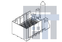 76165-9804 Высокоскоростные/модульные разъемы Impact BP 3x8 GR/W S mpact BP 3x8 GR/W Sn
