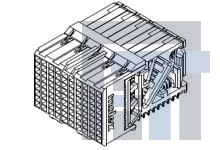 76170-1020 Высокоскоростные/модульные разъемы Impact DC 3x10 Open pact DC 3x10 Open Sn