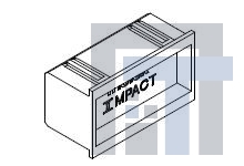 76279-0210 Жесткие метрические разъемы Impact 2pr BP 10col col Protective Cover