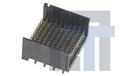 76289-1205 Высокоскоростные/модульные разъемы IMPACT Ortho BP Rout 6X12 Open Ends SN