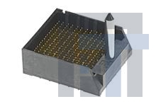 76289-9205 Высокоскоростные/модульные разъемы IMPACT Ortho BP Rout 6X12 Gr EndWall SN