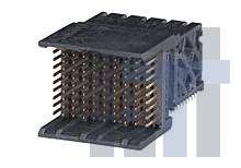 76410-1104 Высокоскоростные/модульные разъемы Impact RAM 3x10 Open 0.46PTH 4.9